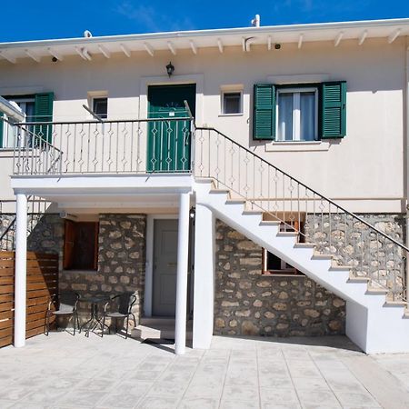 Boursinos Cozy Apartments Λευκάδα Εξωτερικό φωτογραφία