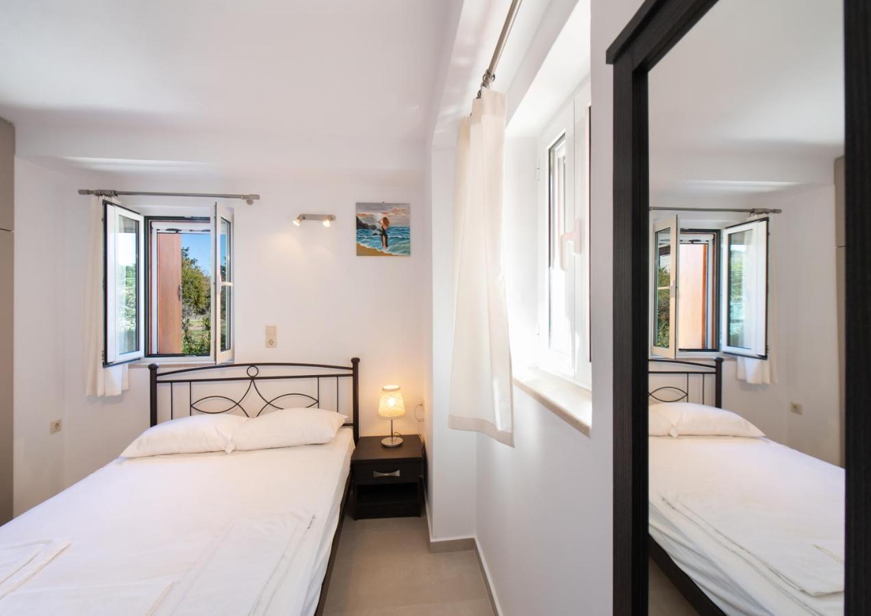 Boursinos Cozy Apartments Λευκάδα Εξωτερικό φωτογραφία