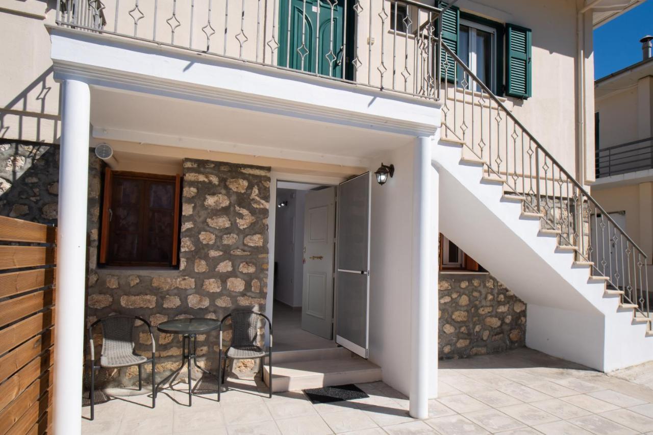 Boursinos Cozy Apartments Λευκάδα Εξωτερικό φωτογραφία