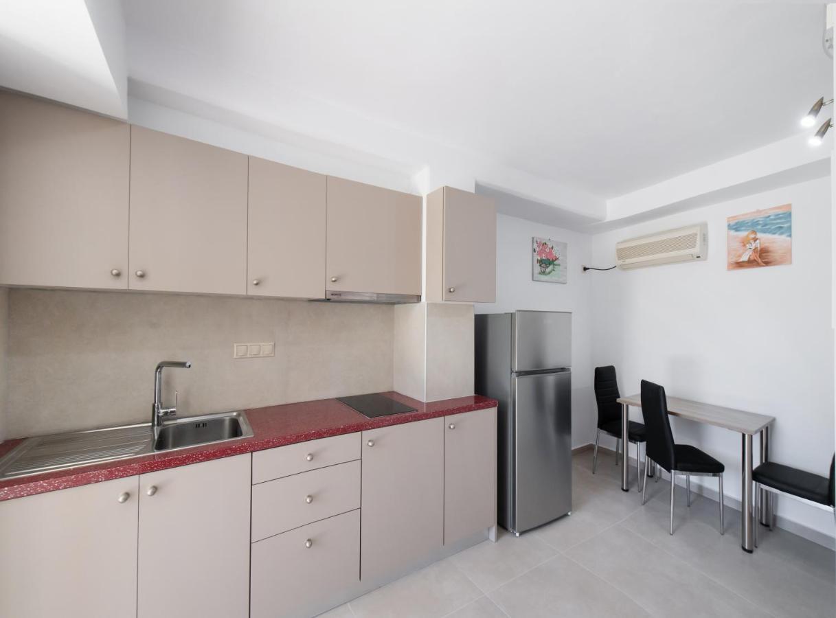 Boursinos Cozy Apartments Λευκάδα Εξωτερικό φωτογραφία
