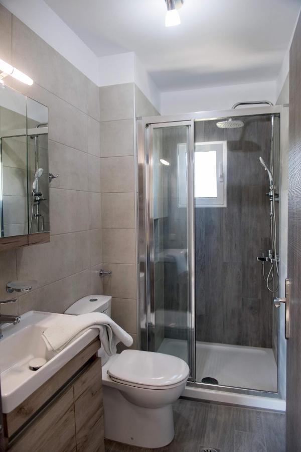 Boursinos Cozy Apartments Λευκάδα Εξωτερικό φωτογραφία