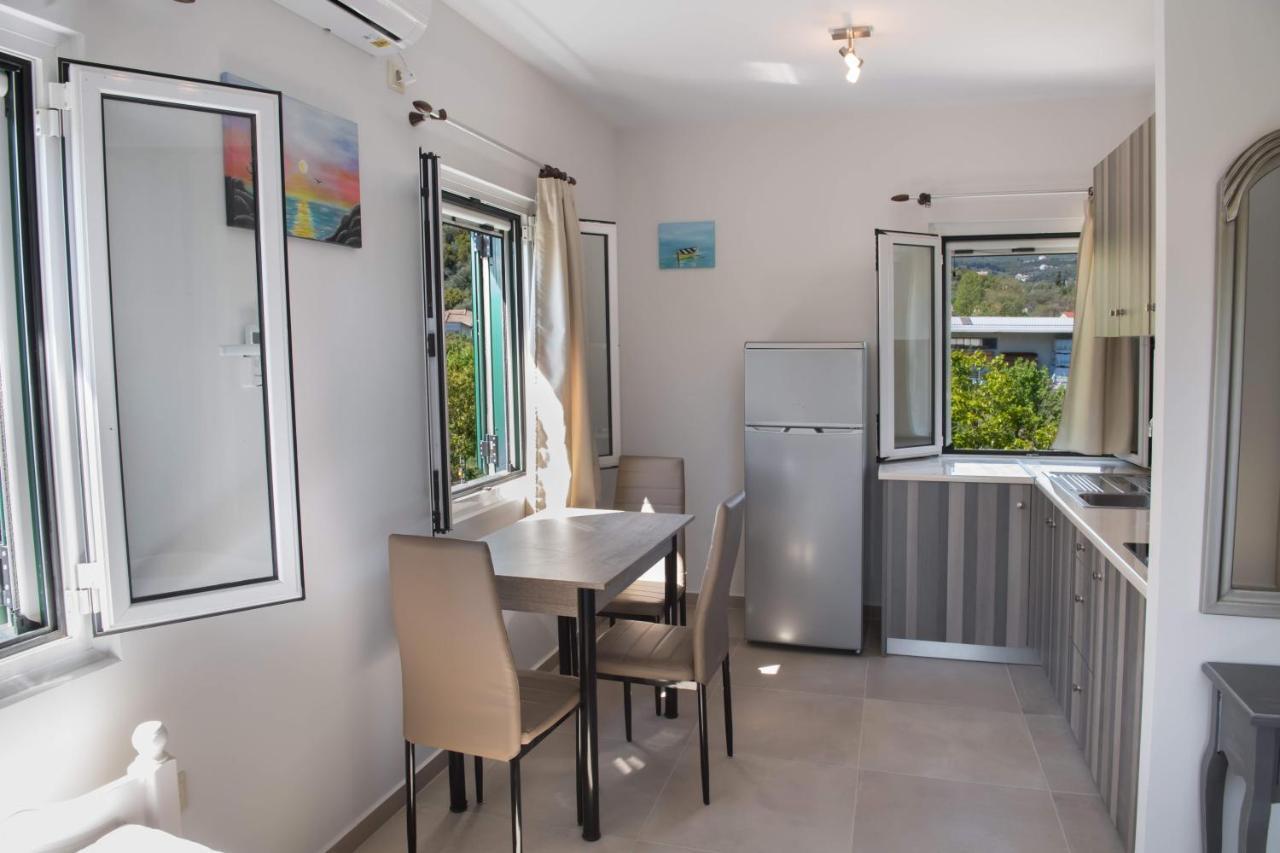 Boursinos Cozy Apartments Λευκάδα Εξωτερικό φωτογραφία