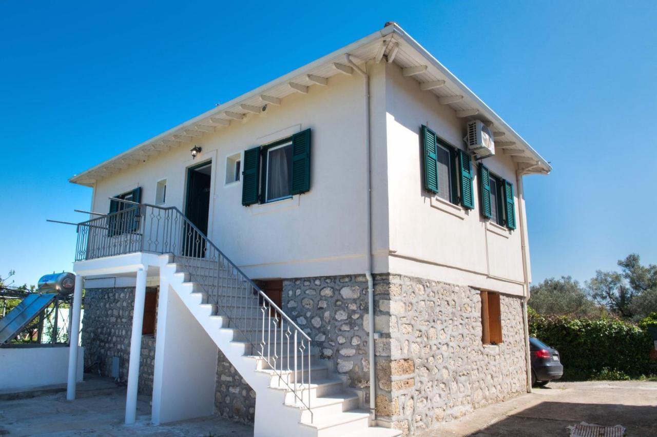 Boursinos Cozy Apartments Λευκάδα Εξωτερικό φωτογραφία
