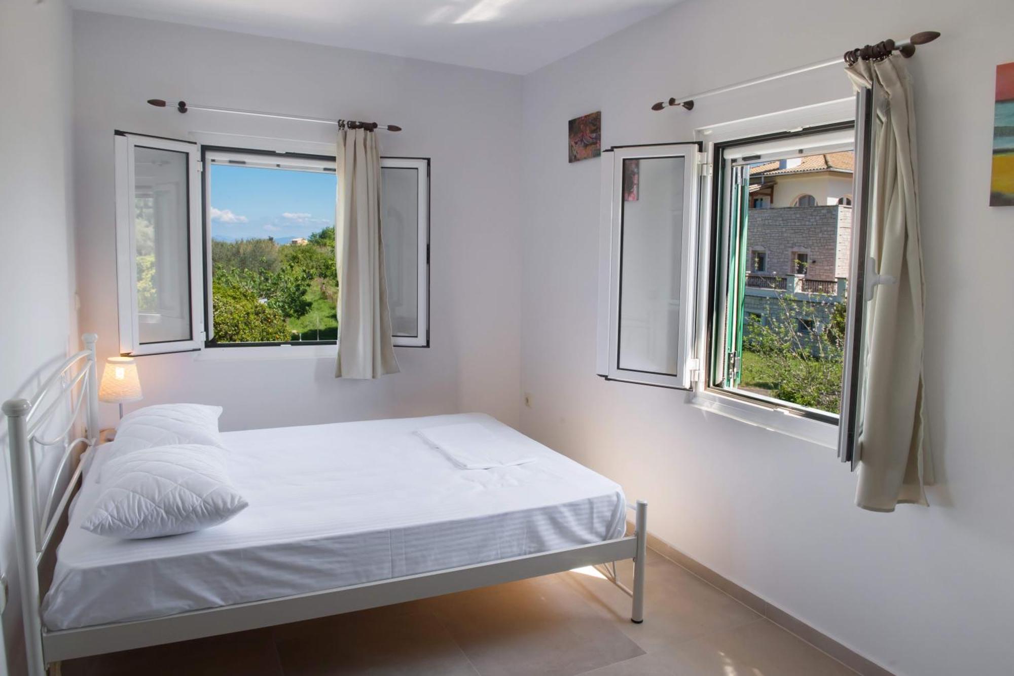 Boursinos Cozy Apartments Λευκάδα Εξωτερικό φωτογραφία