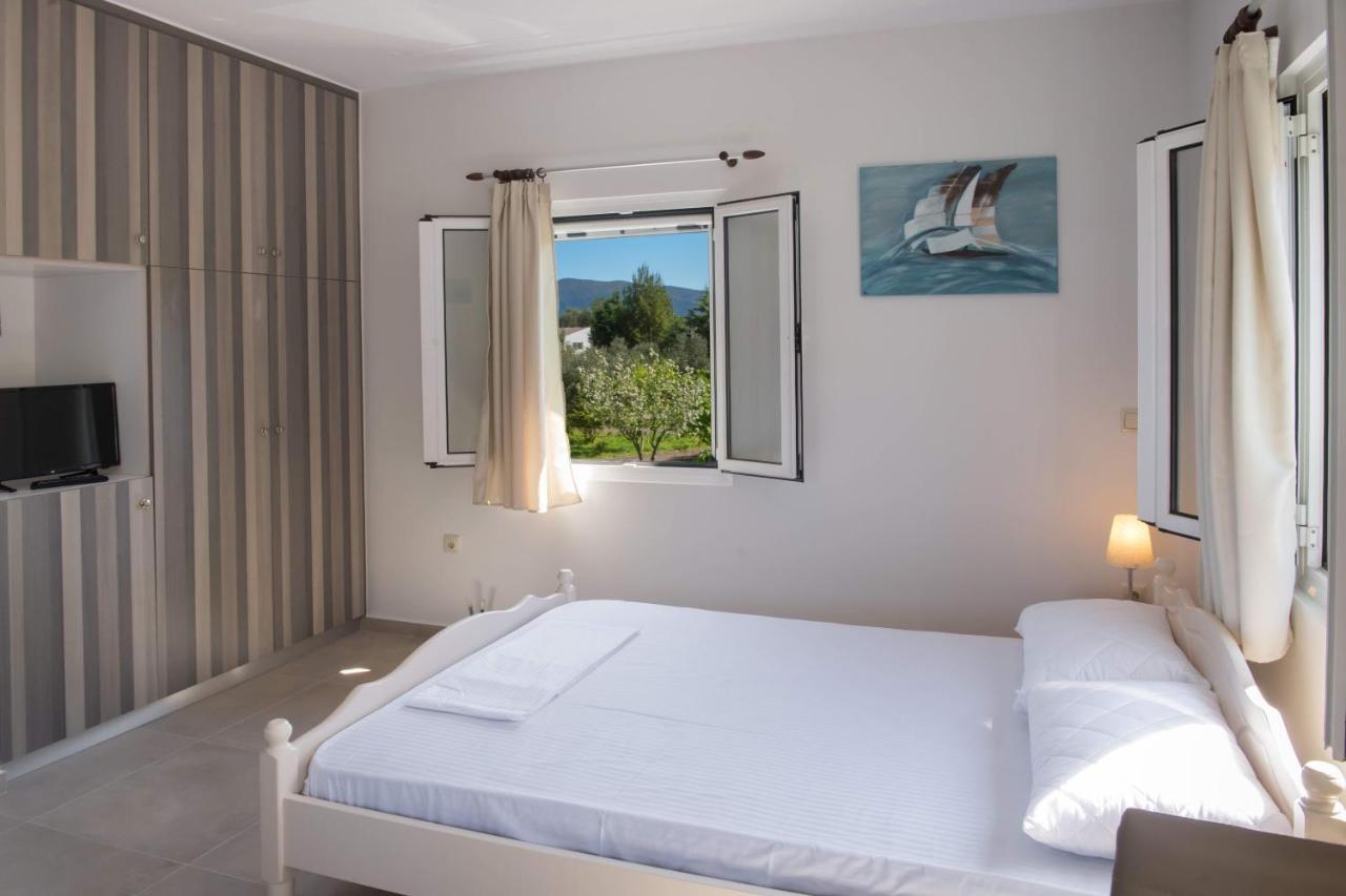 Boursinos Cozy Apartments Λευκάδα Εξωτερικό φωτογραφία