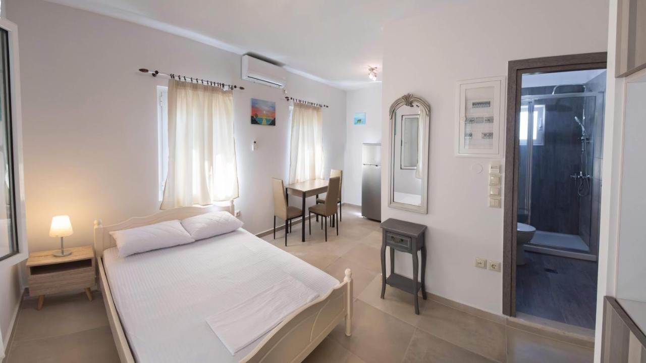 Boursinos Cozy Apartments Λευκάδα Εξωτερικό φωτογραφία