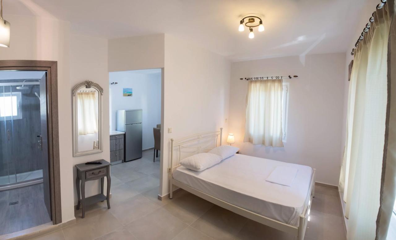 Boursinos Cozy Apartments Λευκάδα Εξωτερικό φωτογραφία